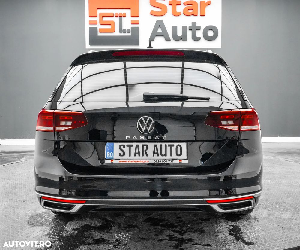 Volkswagen Passat 2.0 TDI DSG Highline - 5