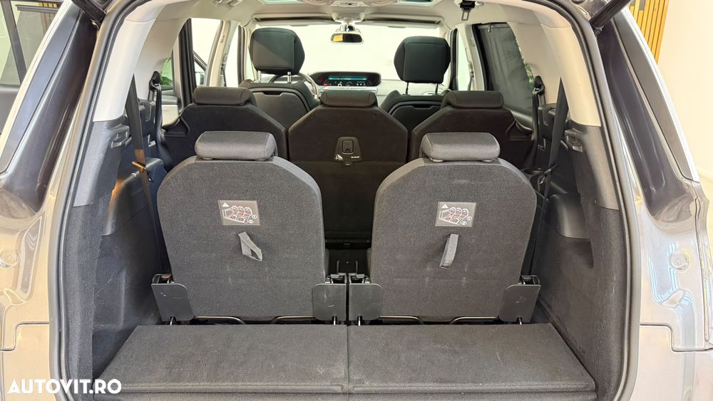 Citroën C4 Grand Space Tourer - 18