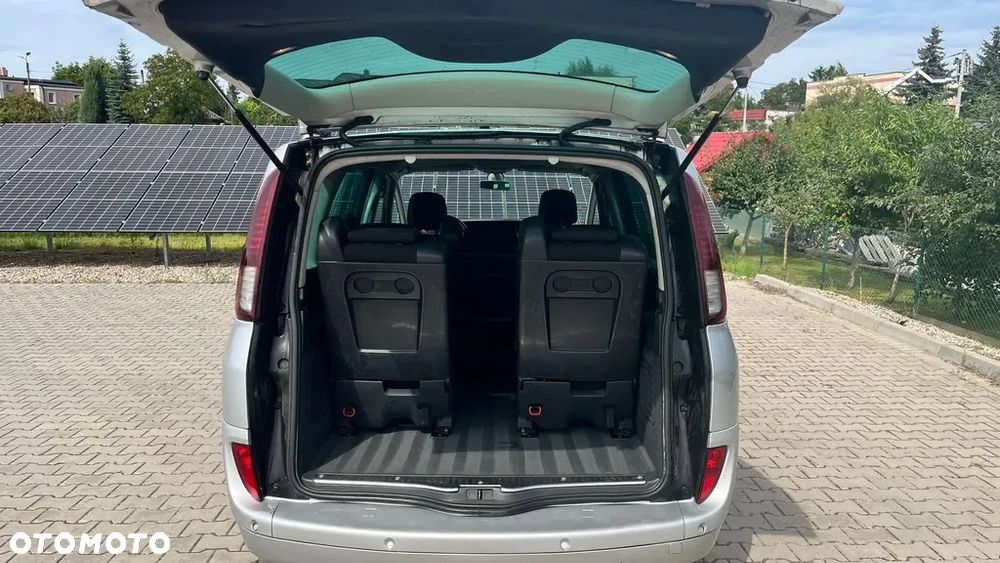 Renault Grand Espace 2.0 Dynamique - 9