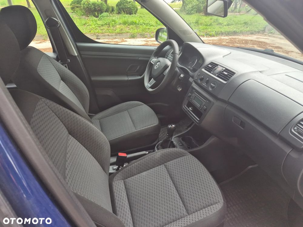 Skoda Roomster 1.6 TDI DPF Ambition - 7