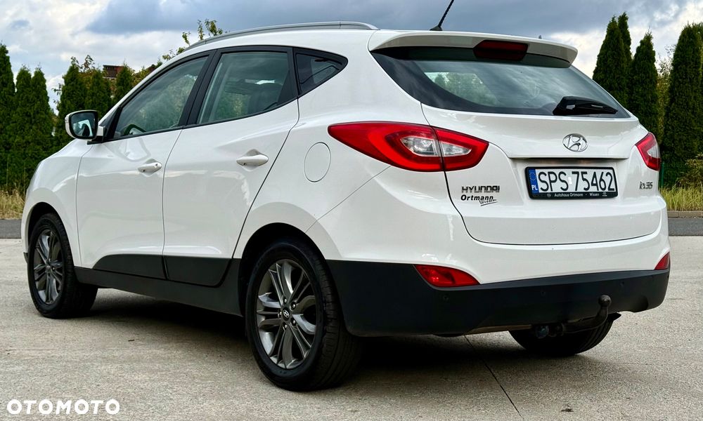 Hyundai ix35 2014