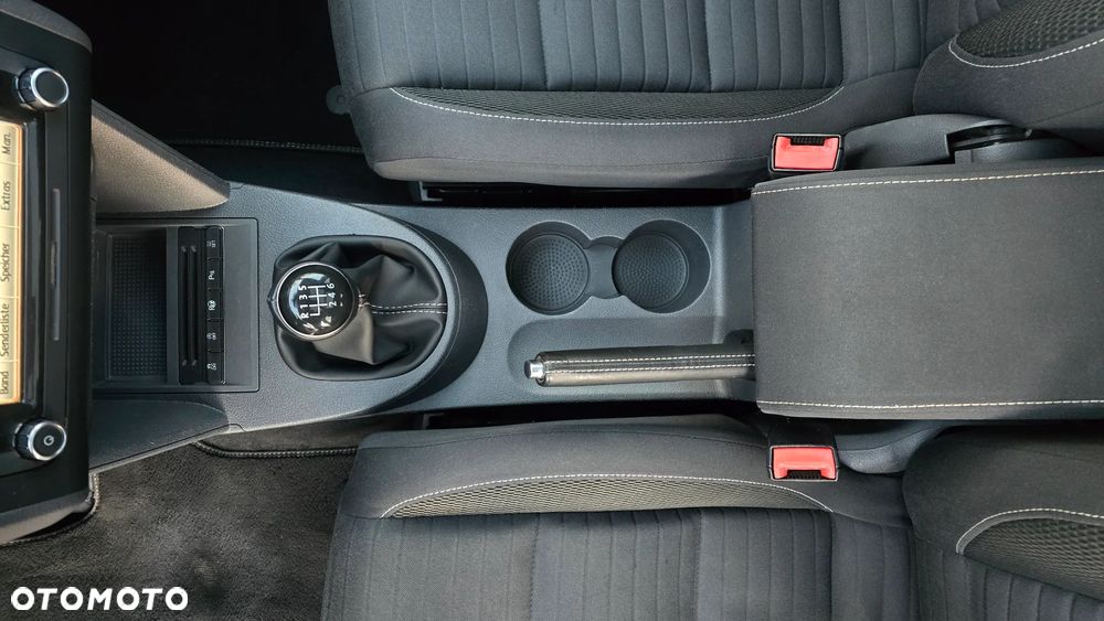 Volkswagen Touran 2.0 TDI DPF Cup - 21