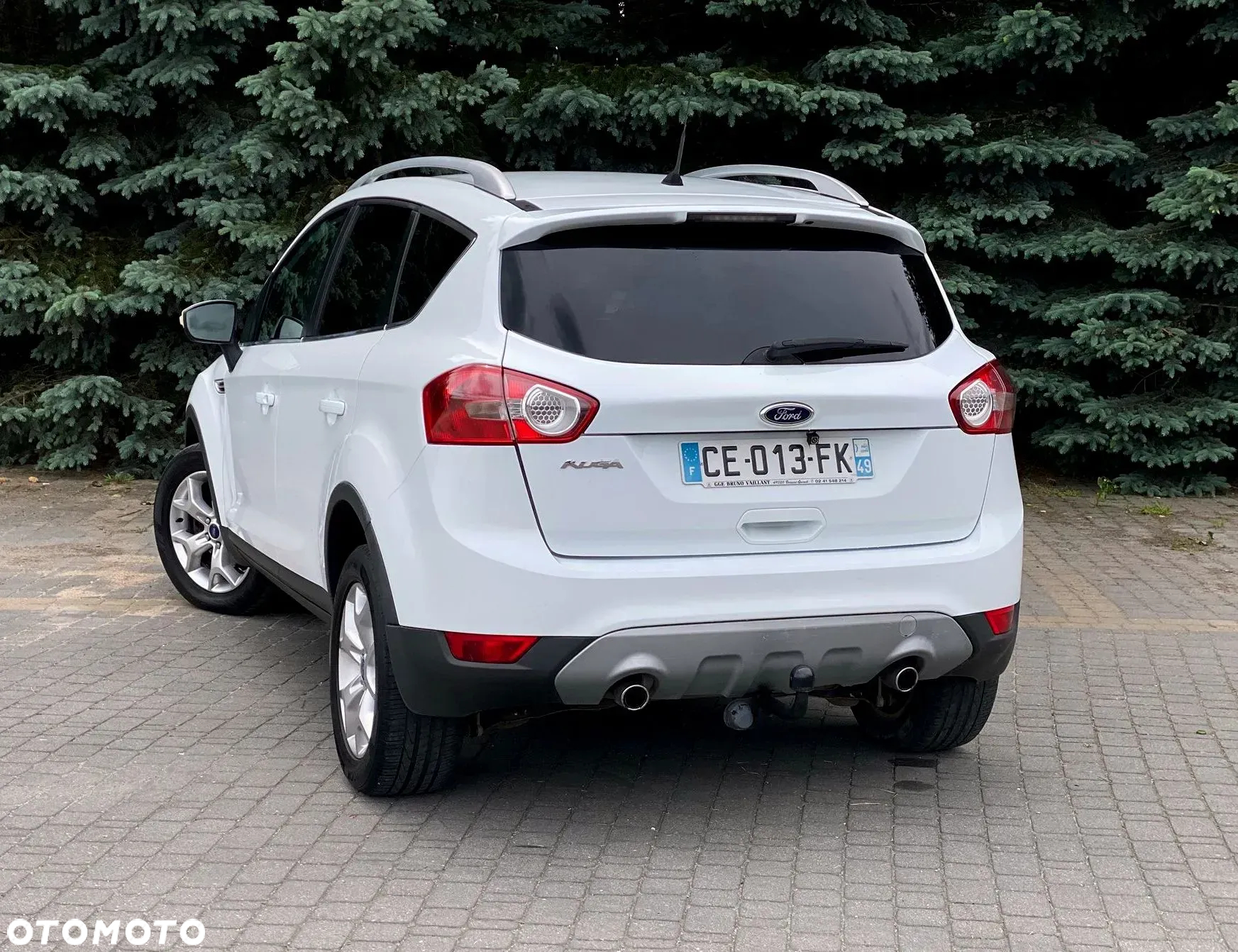 Ford Kuga - 13