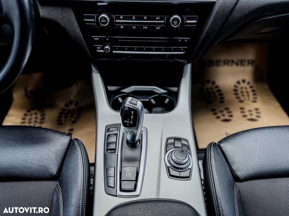 BMW X3 xDrive20d Aut. xLine - 19