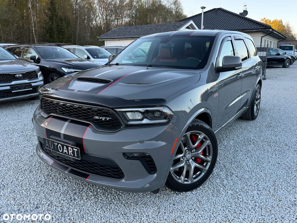 Dodge Durango 6.4 SRT - 4