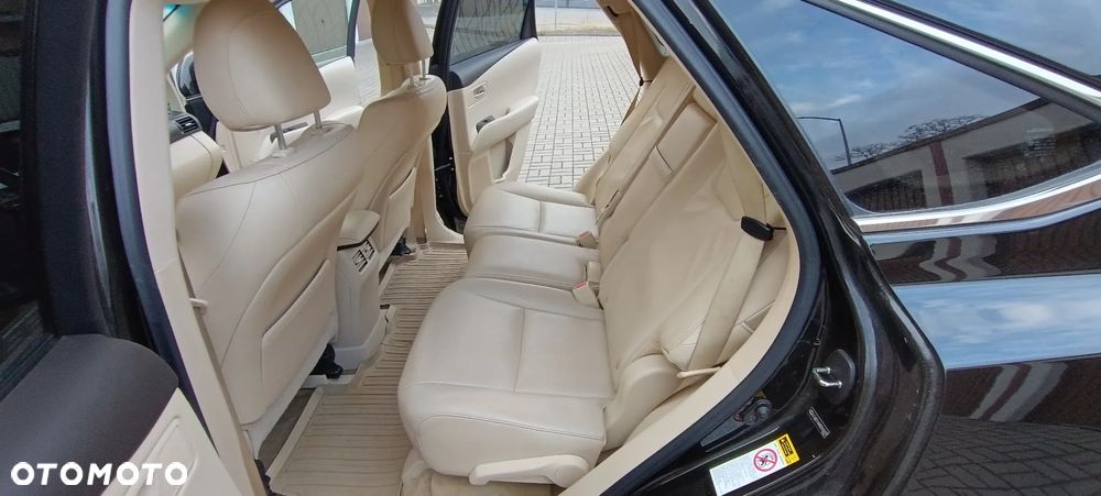 Lexus RX 450h (hybrid) Executive Line - 23