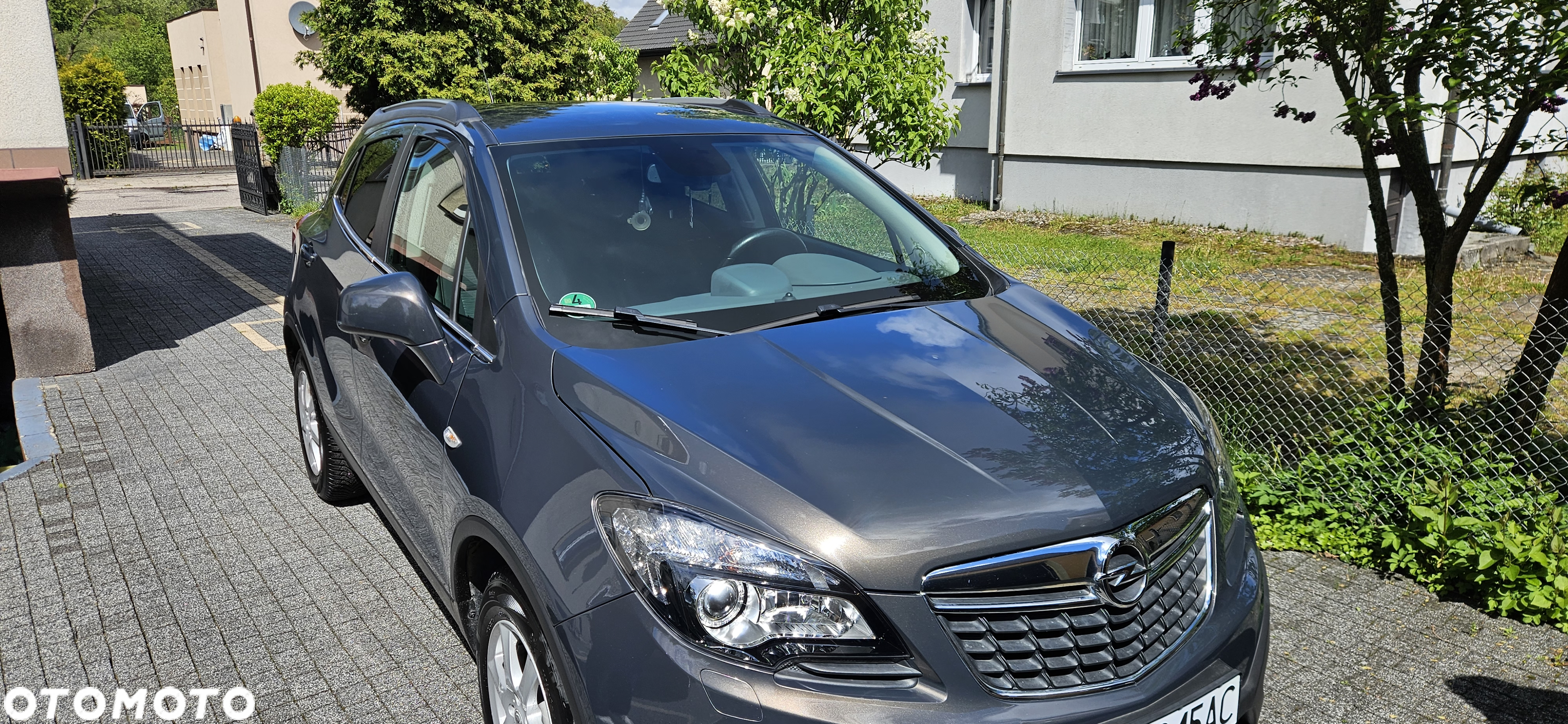 Opel Mokka 1.4 Turbo Automatik Color Edition - 18