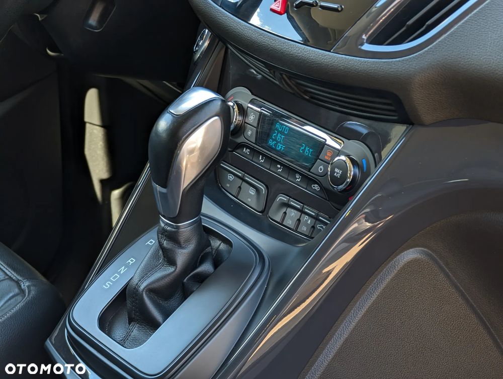 Ford Kuga 2.0 TDCi 4x4 Titanium - 30