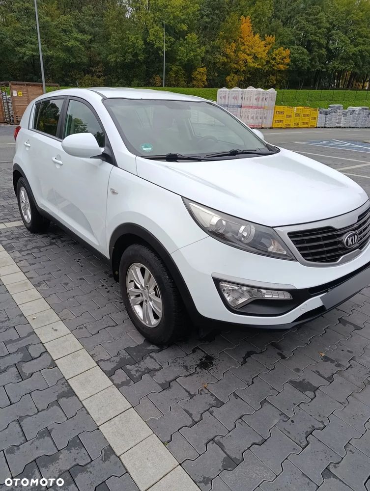 Kia Sportage 1.6 GDI M 2WD - 6