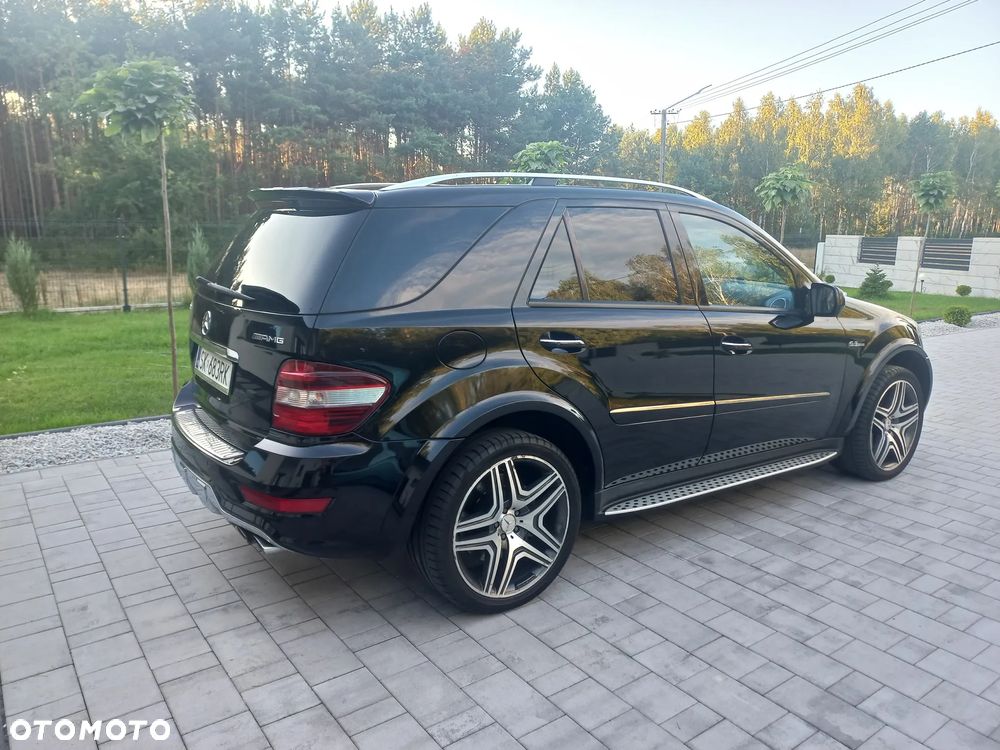 Mercedes-Benz ML - 1
