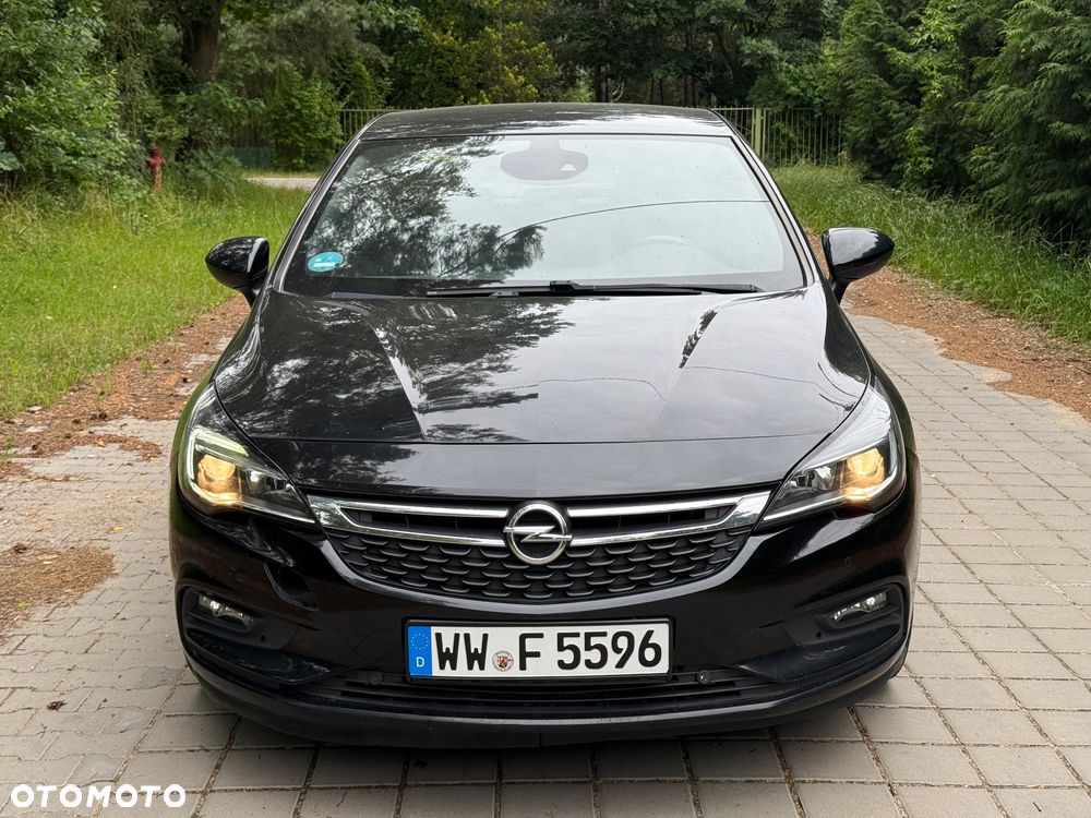 Opel Astra 1.4 Turbo Start/Stop Innovation - 2
