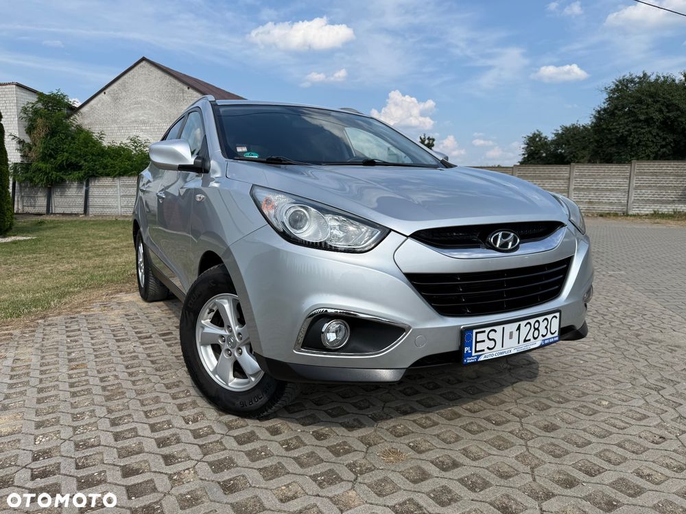 Hyundai ix35 1.7 CRDi 2WD Comfort - 1