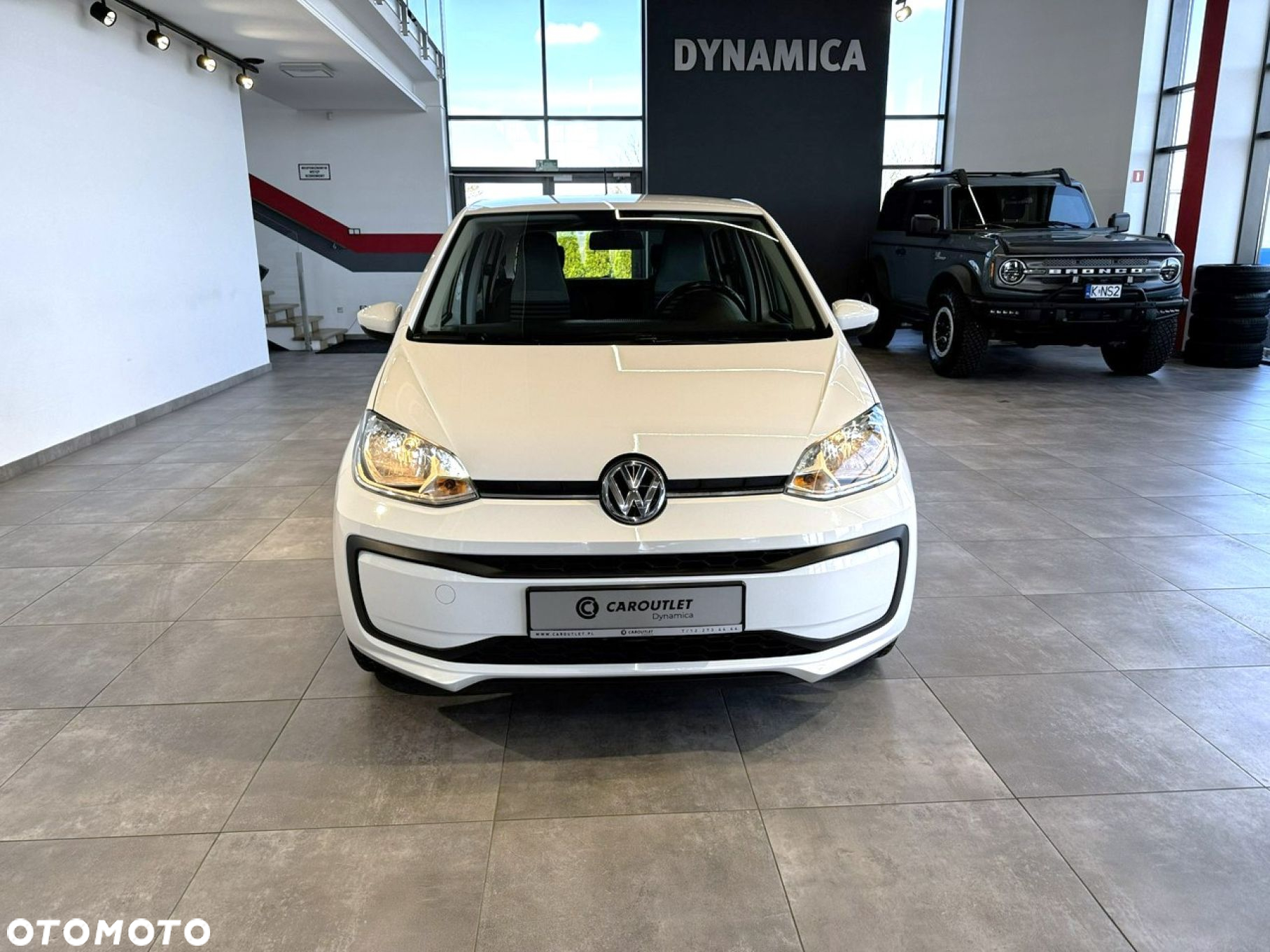 Volkswagen up! - 4