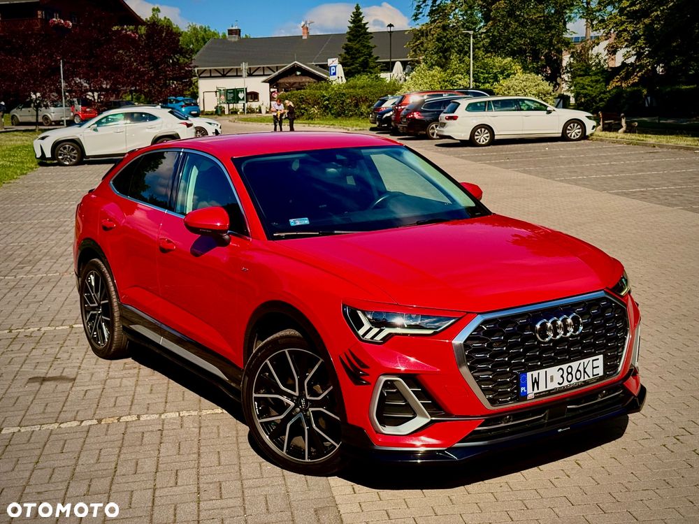 Audi Q3 Sportback - 15