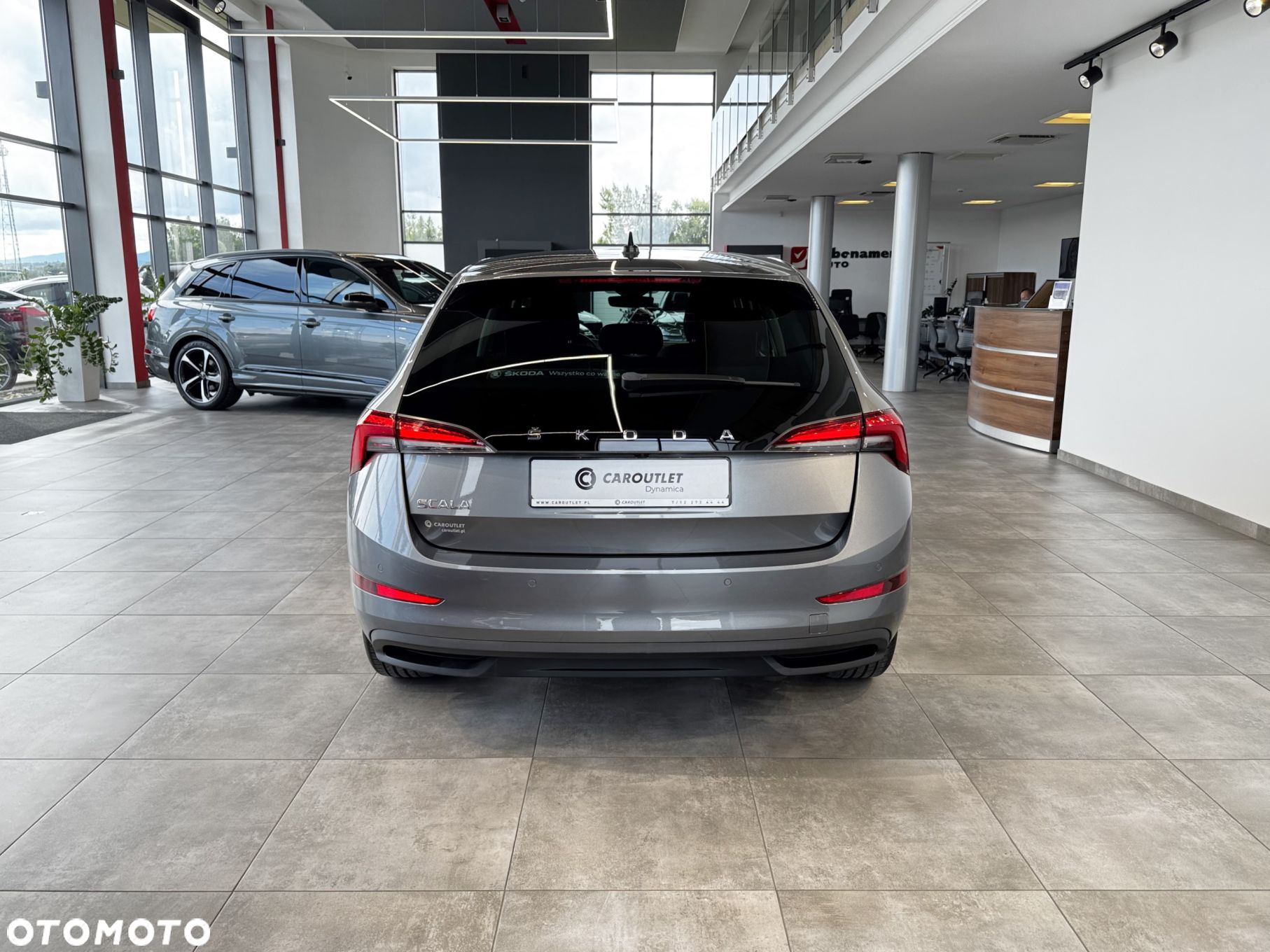 Skoda Scala - 8