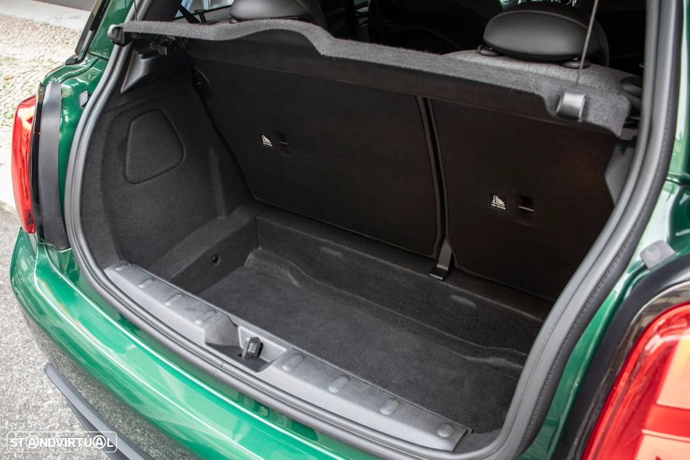 MINI 3 Portas Cooper SE - 33