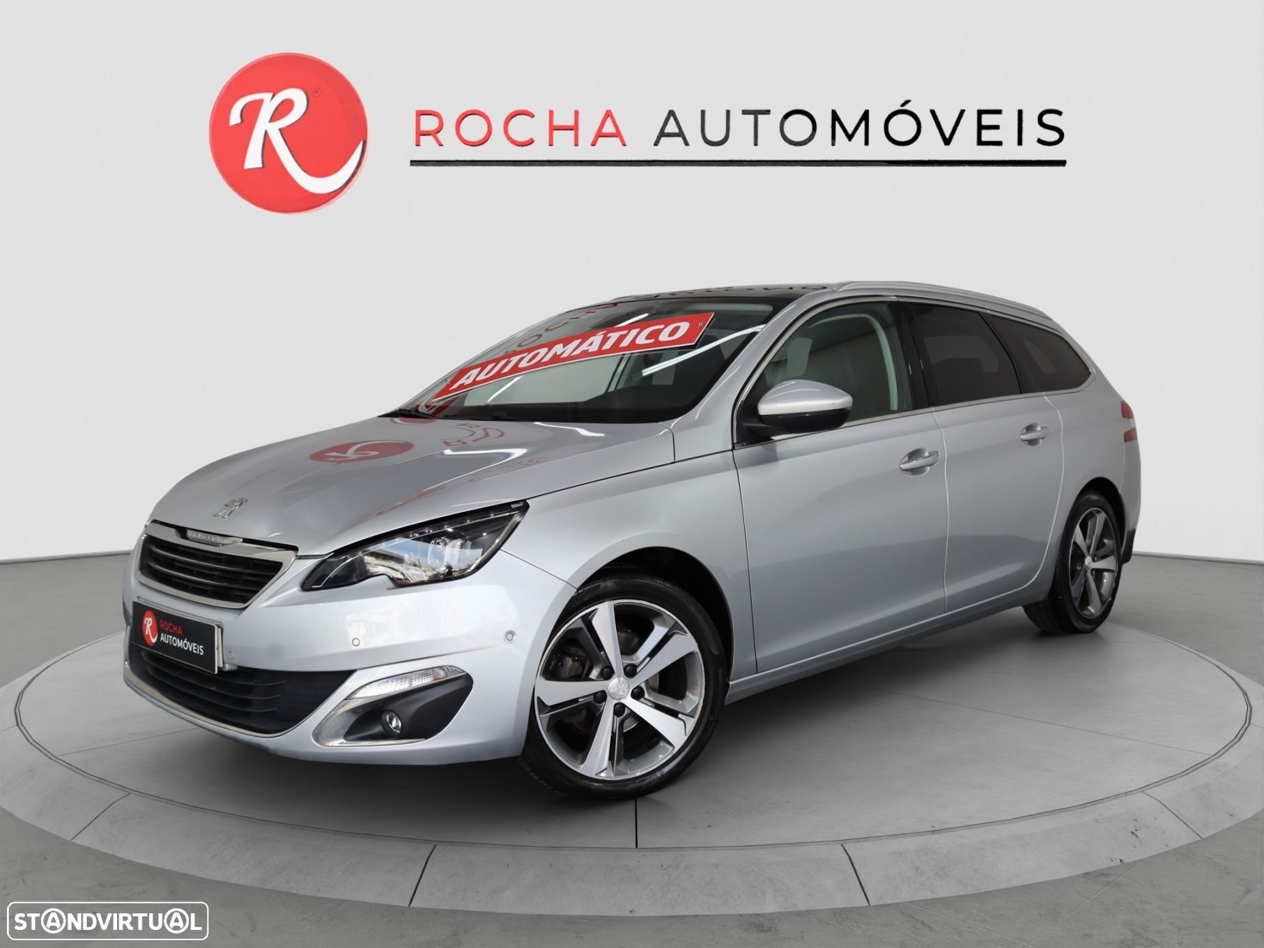 Peugeot 308 SW - 1