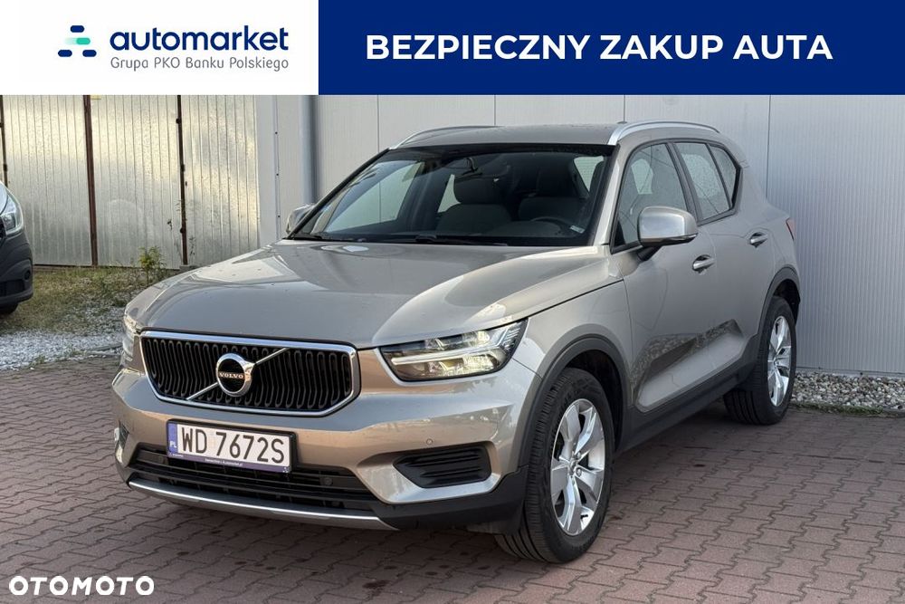 Volvo XC 40 T3 Momentum Pro - 1