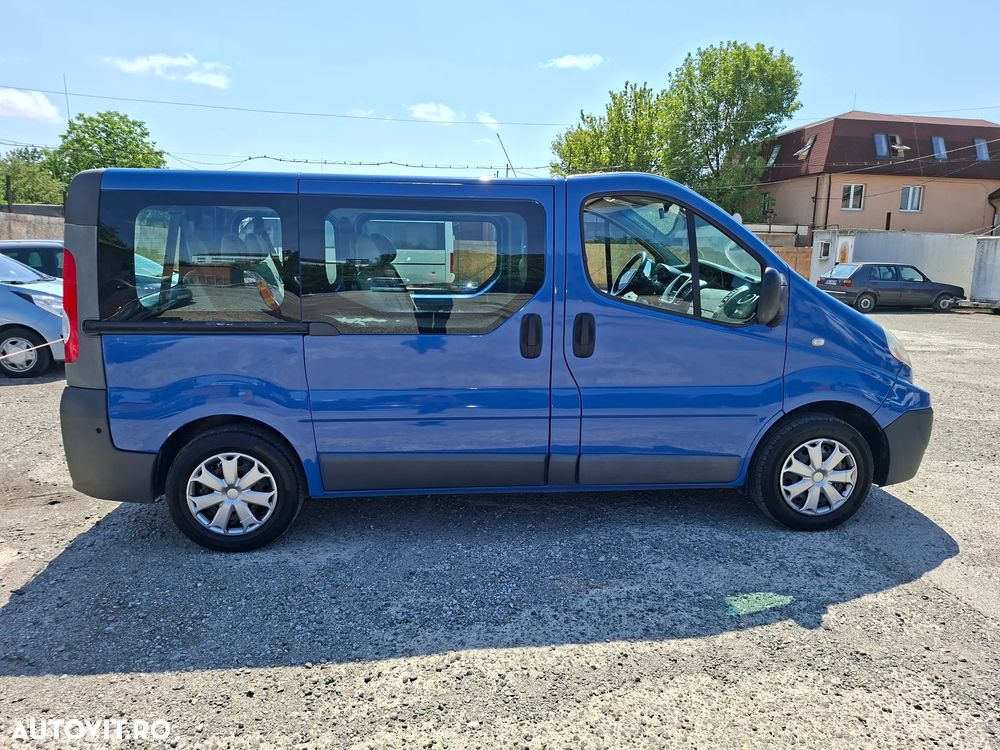 Renault Trafic - 4