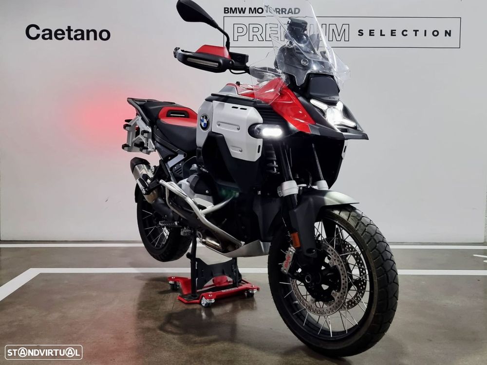 BMW R 1300 GS Adventure 1300 GSAdventure Racing Red - 4