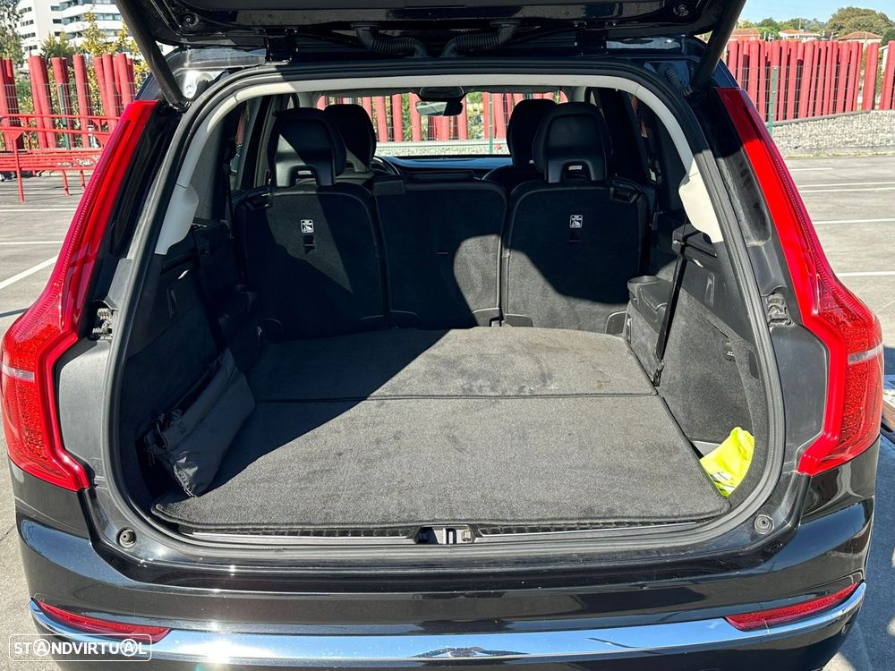 Volvo XC 90 2.0 B5 Ultimate Dark AWD - 13