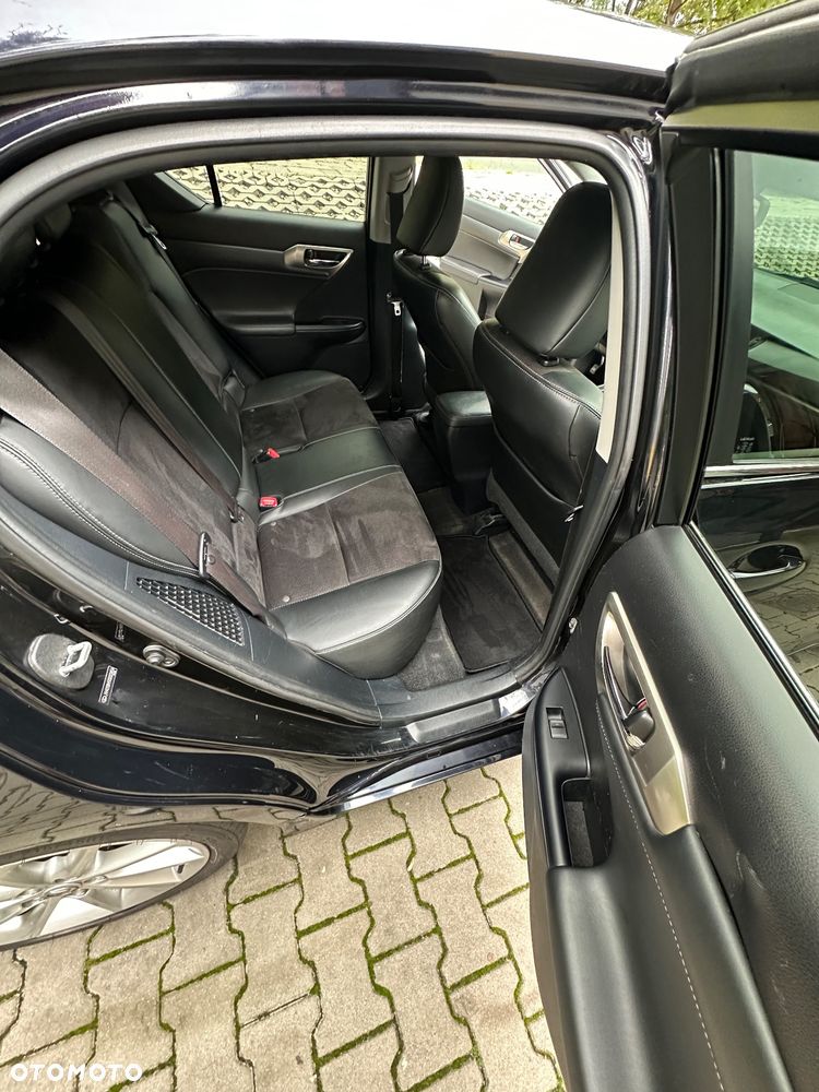 Lexus CT 200h Elegance - 36