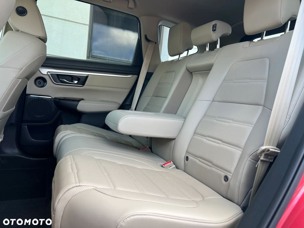 Honda CR-V 2.0 i-MMD Lifestyle (Honda Connect+) - 31