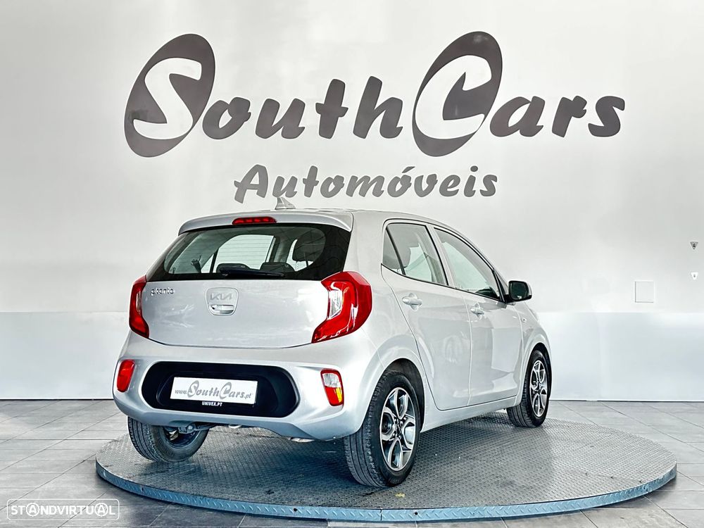 Kia Picanto 1.0 CVVT Urban - 4