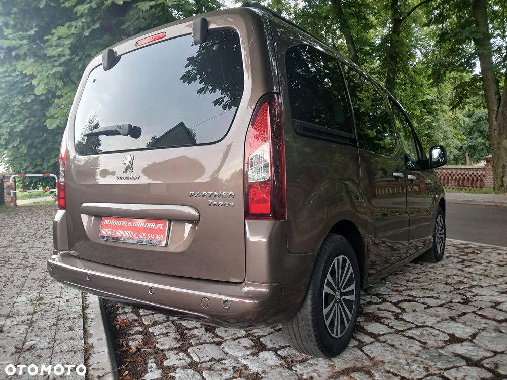 Peugeot Partner 120 VTi Style - 18