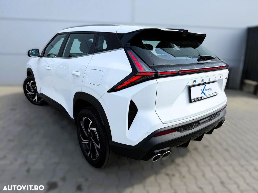 Geely Cityray 1.5 T-GDI 7DCT GK - 4