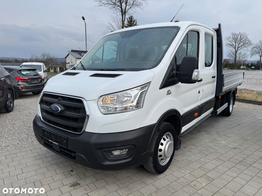 Ford Transit BLiźniak - 4