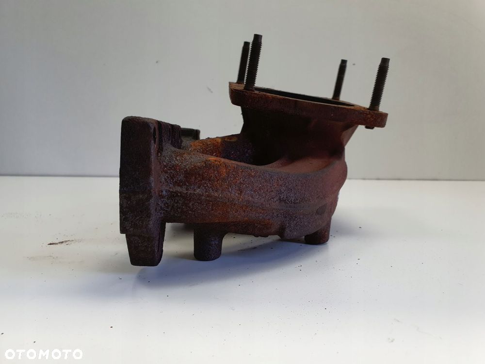 KOLEKTOR WYDECHOWY Peugeot 206 1.6 16V _ NFU 109KM - 6