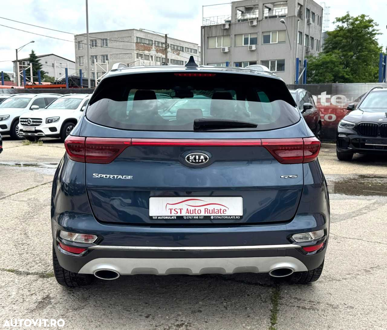 Kia Sportage - 7