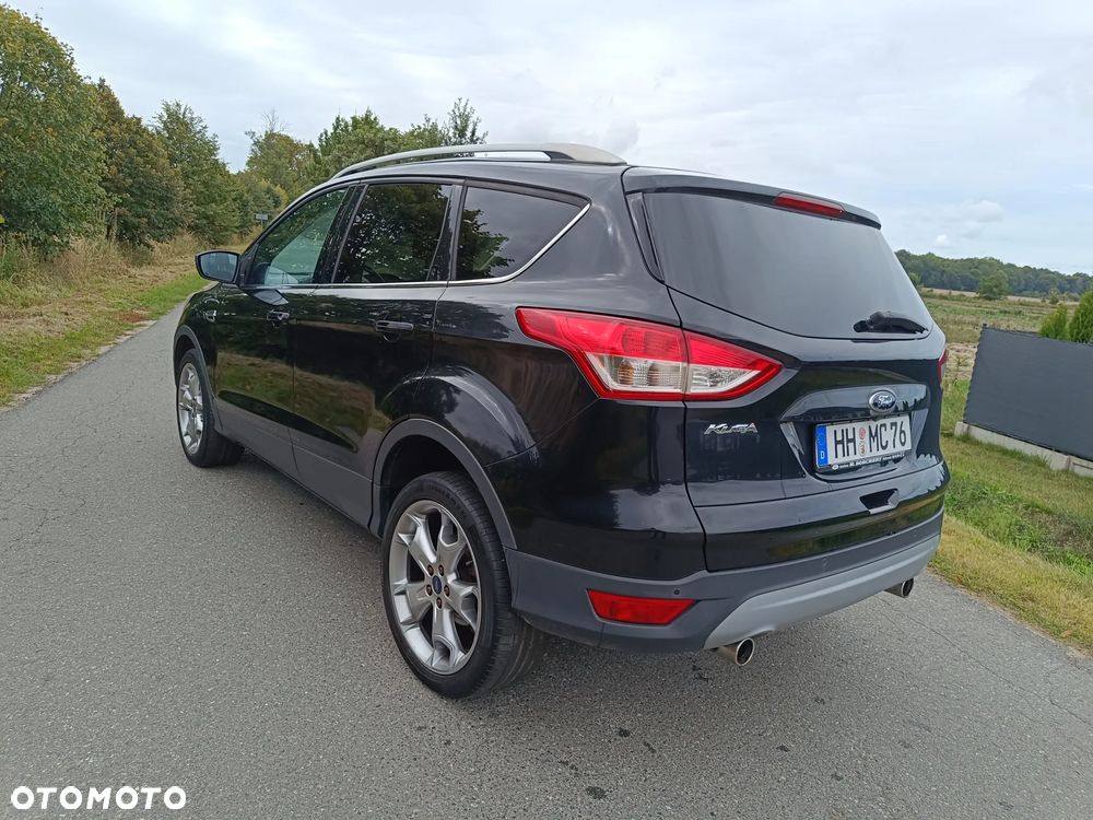 Ford Kuga 2.0 TDCi Titanium - 10