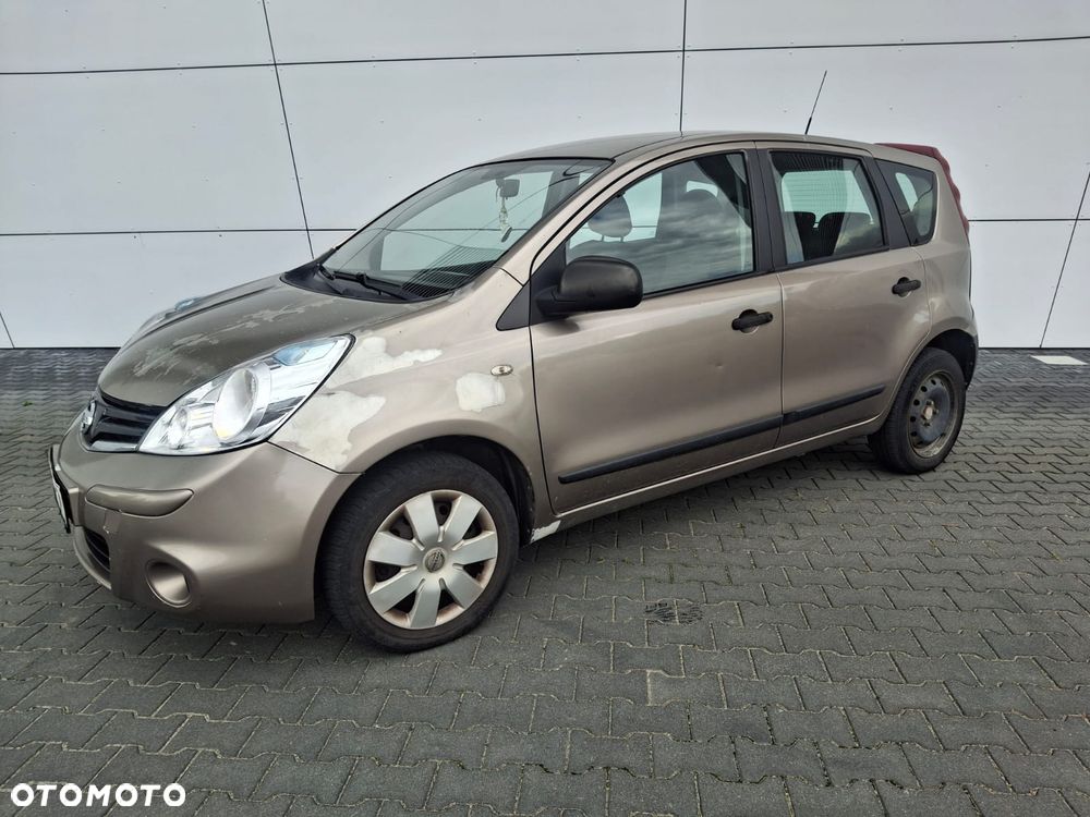 Nissan Note 1.4 Acenta - 7