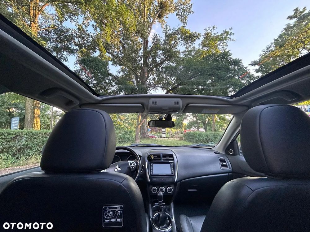 Mitsubishi ASX 1.8 DID Instyle NAVI 4WD AS&G - 25