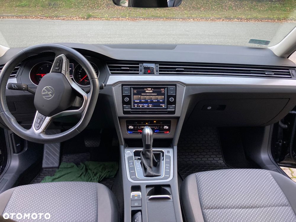 Volkswagen Passat 2.0 TDI EVO Business DSG - 15