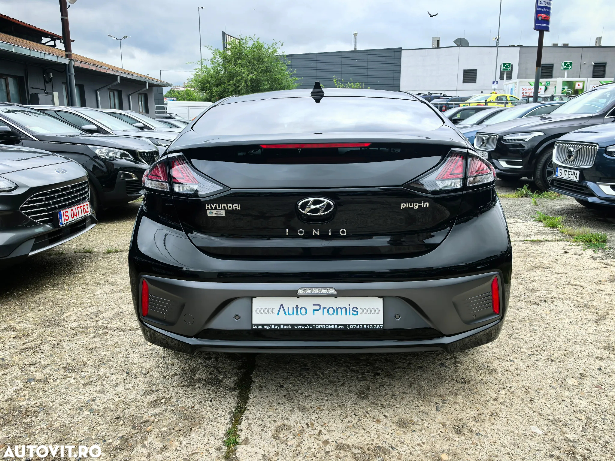 Hyundai IONIQ Plug-in-Hybrid 1.6 GDI Premium - 9