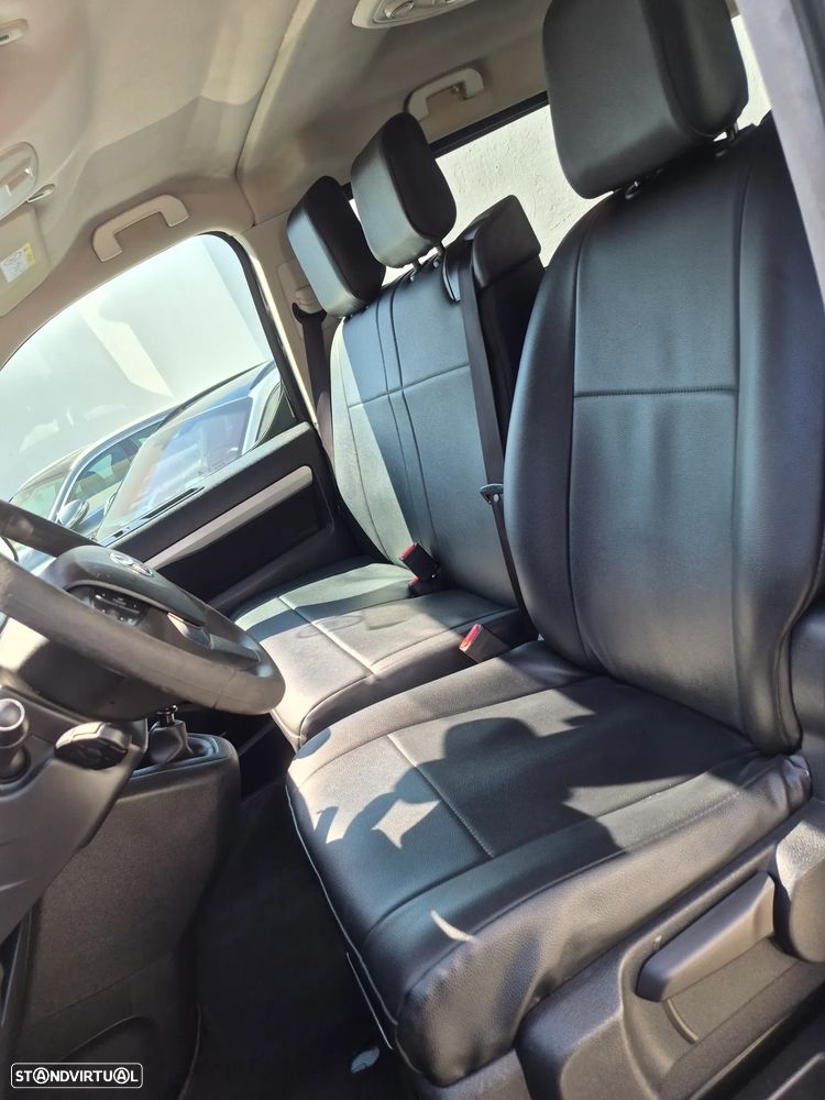 Toyota Proace Verso 1.6 D-4D L2 1.2T Exclusive 9L - 17