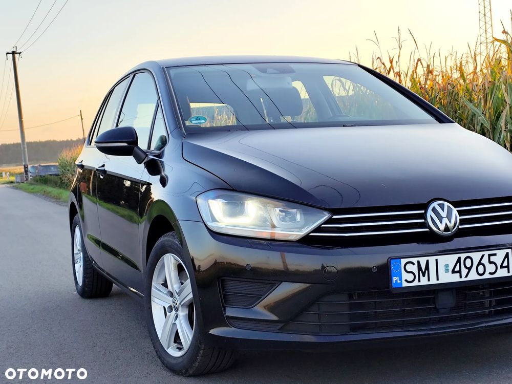 Volkswagen Golf Sportsvan 1.6 TDI BlueMotion Technology Comfortline - 19