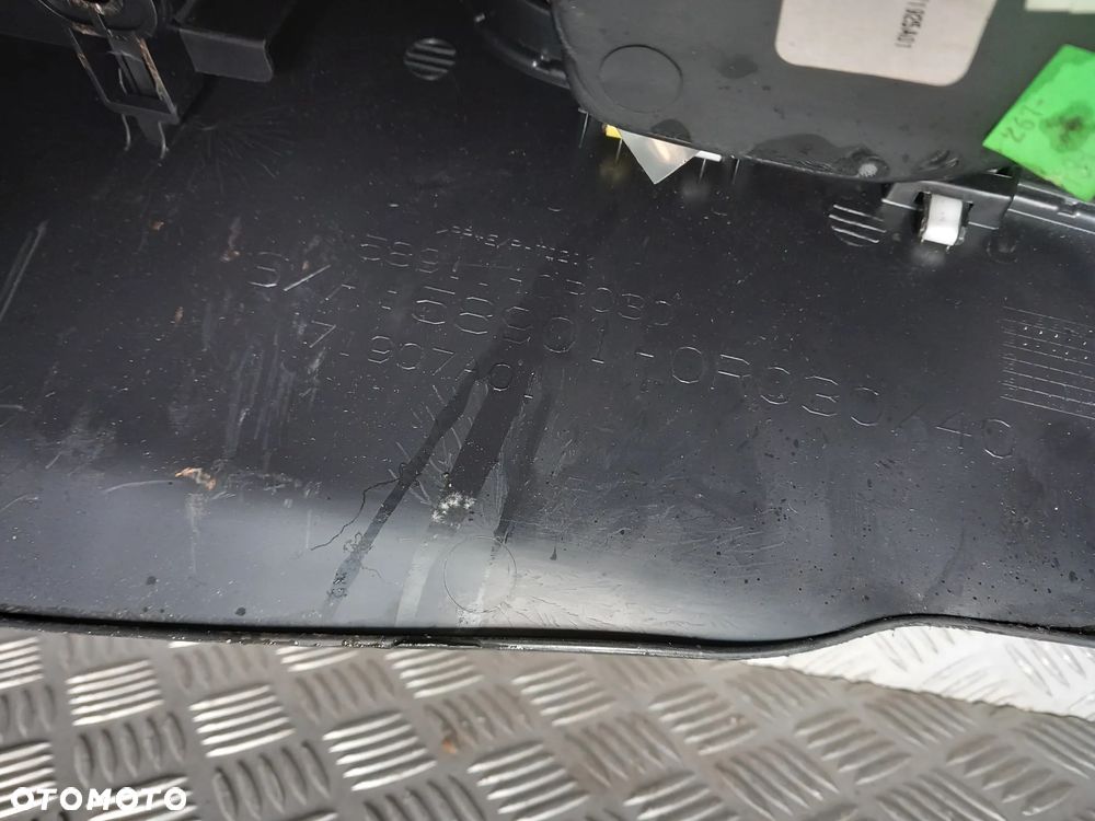 TOYOTA RAV4 IV TUNEL ŚRODKOWY PODŁOKIETNIK KOMPLET - 24