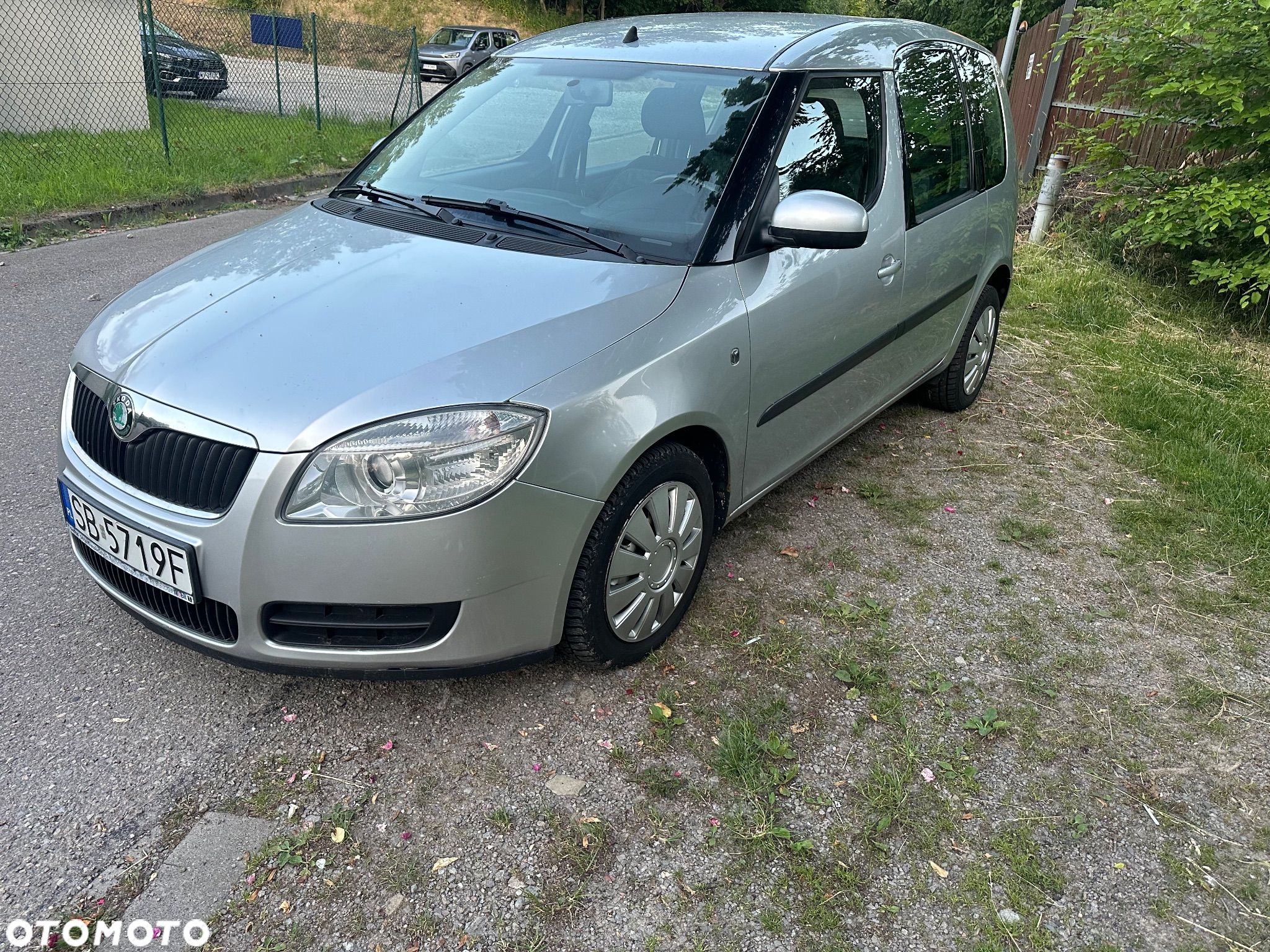 Skoda Roomster 1.4 TDI - 1
