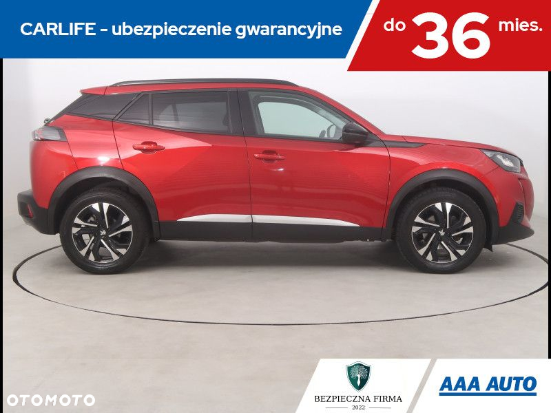 Peugeot 2008 - 7