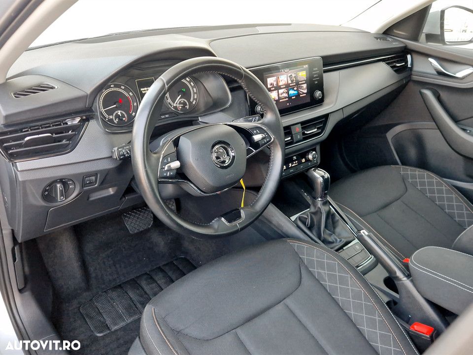 Skoda Scala 1.0 TSI DSG Ambition - 18