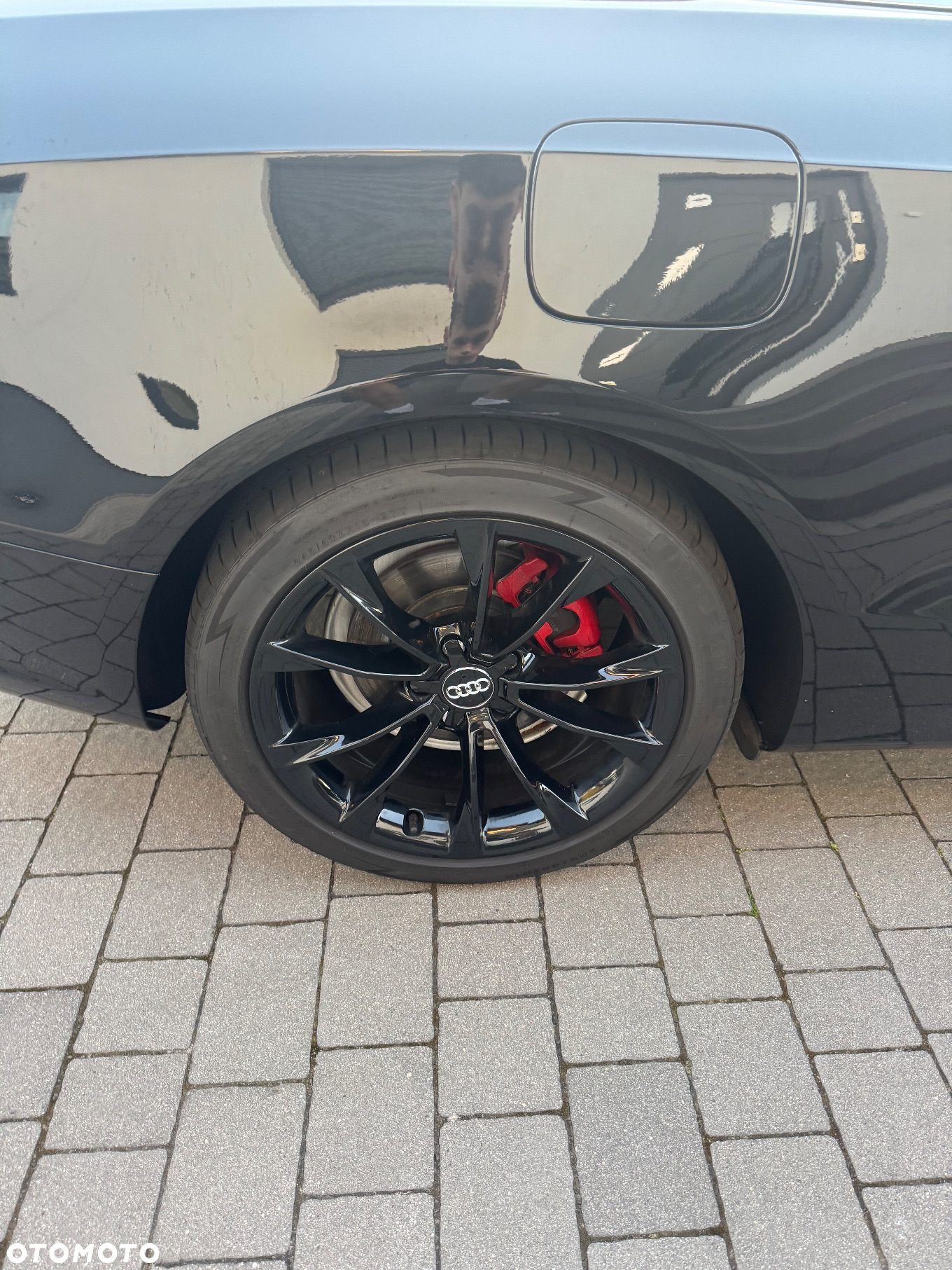 Audi A5 Cabrio 2.0 TFSI quattro S tronic - 30