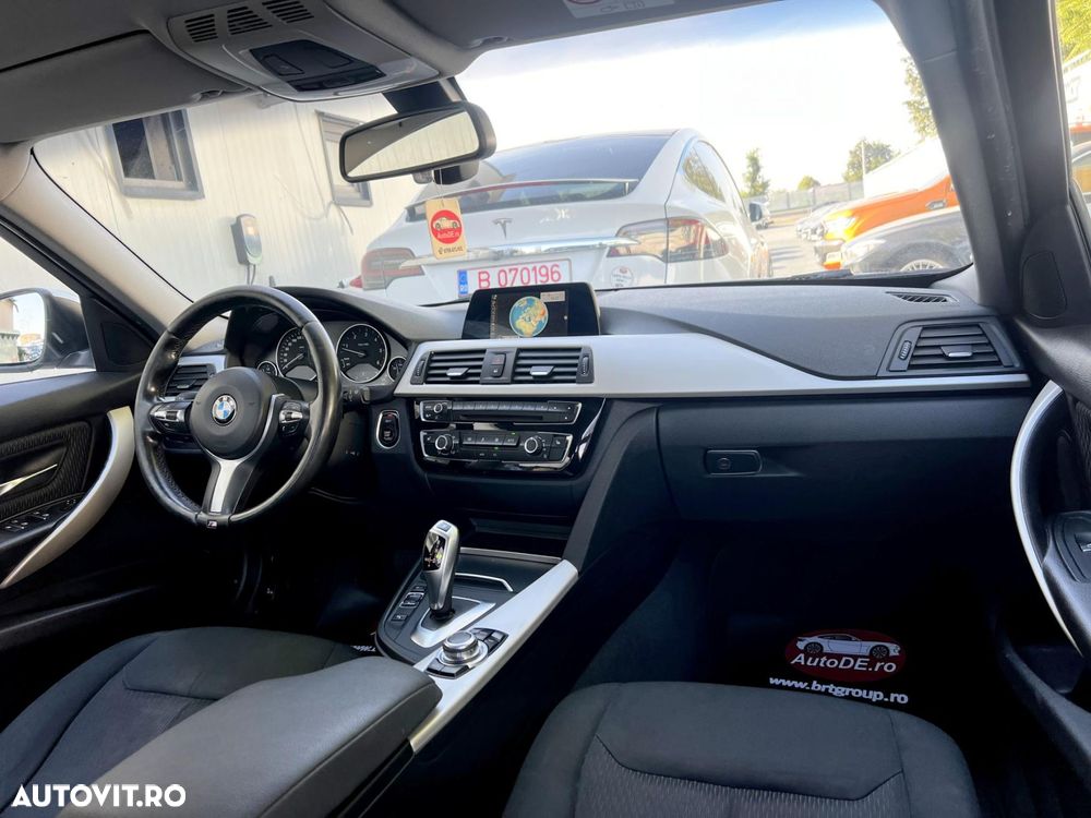 BMW Seria 3 318d Touring Aut. - 6