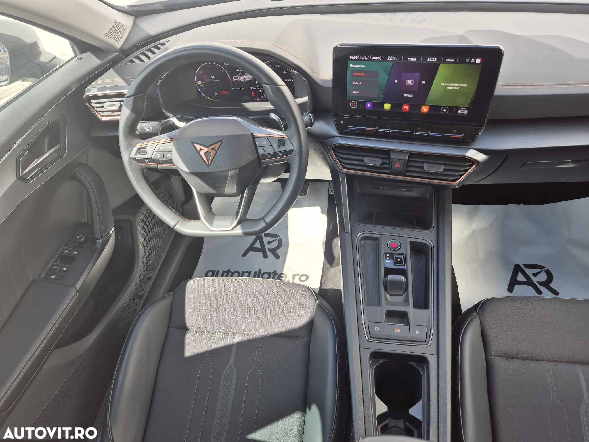 Cupra Formentor 1.4 e-HYBRID PHEV - 20