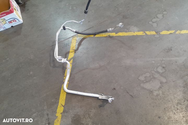 Conducta clima AC 5QB816738 5QB816738 Volkswagen VW Touran 2 [2015 - - 2