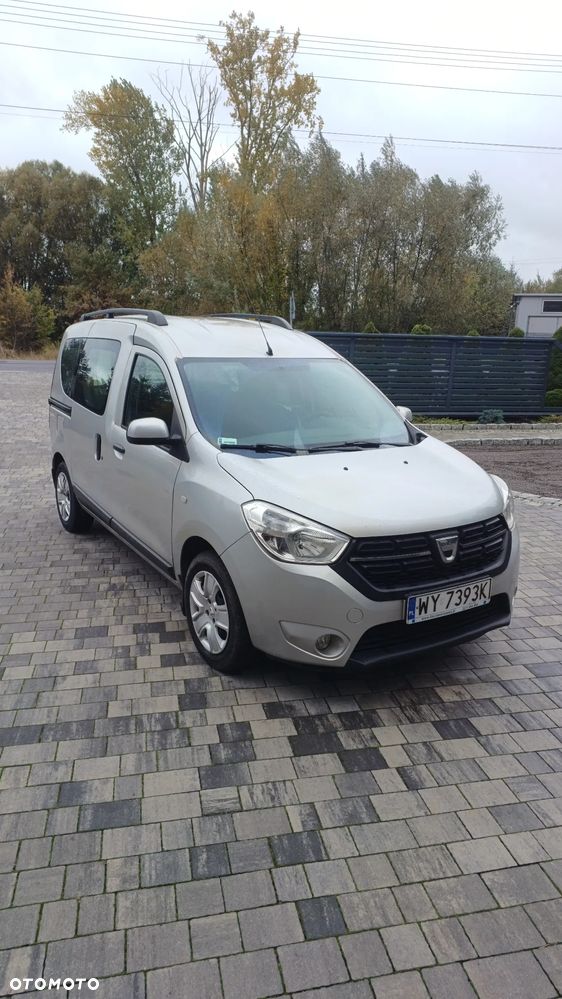 Dacia Dokker 1.5 dCi Laureate - 1