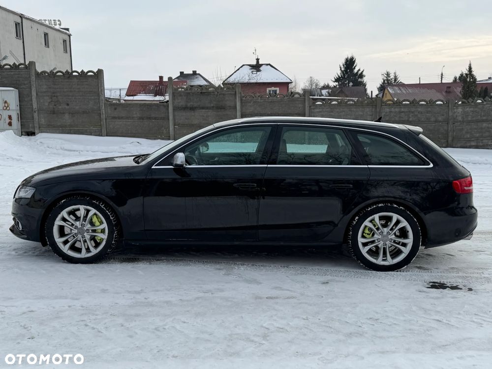 Audi S4 Avant - 8